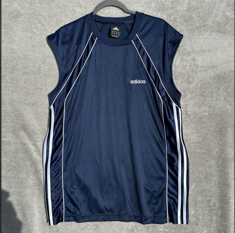 Adidas Sleeveless Jersey