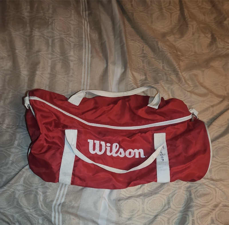 Wilson Gym Duffel