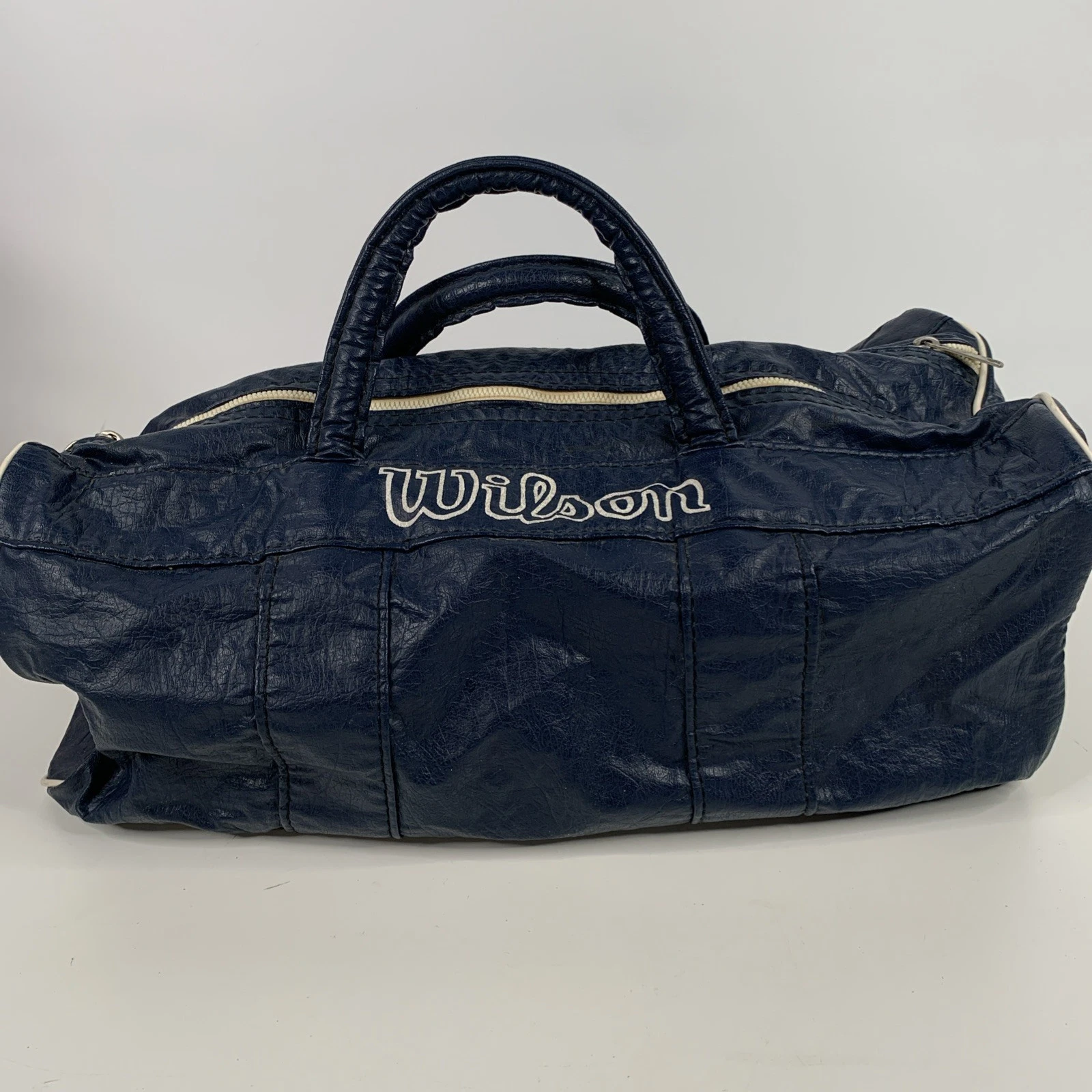 Wilson Leather Duffel