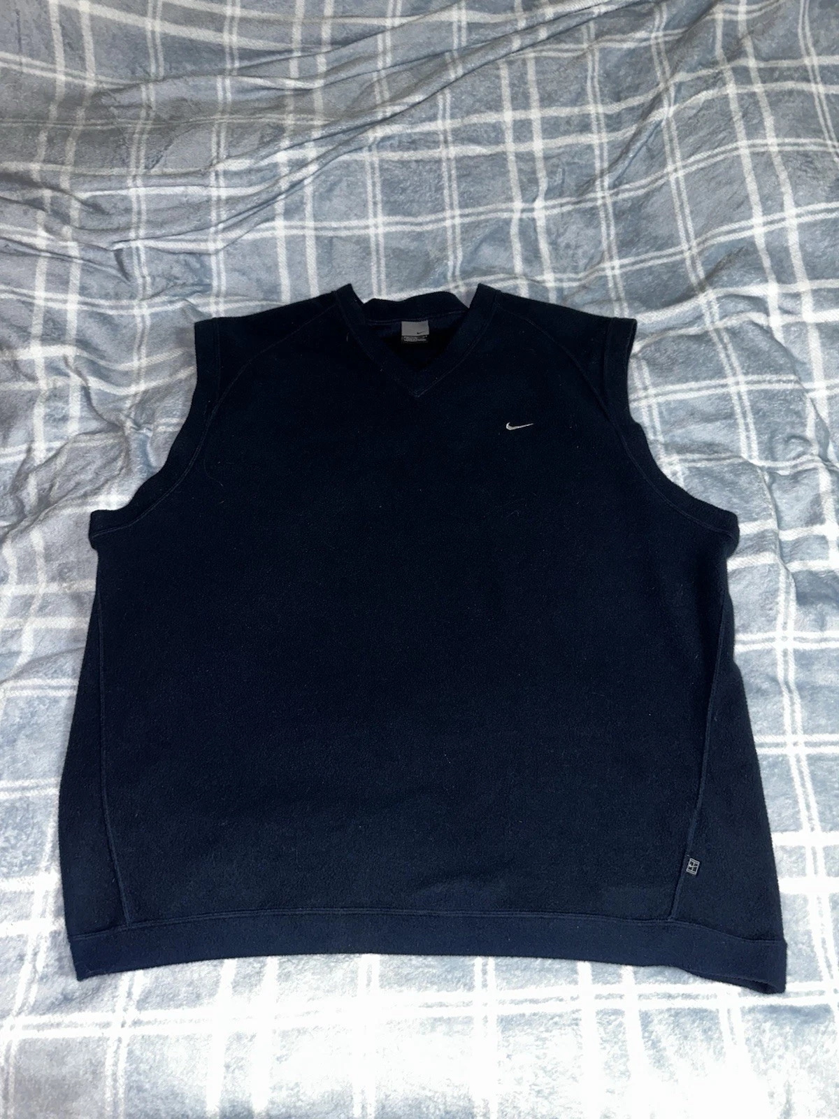 Nike Sleeveless Polo