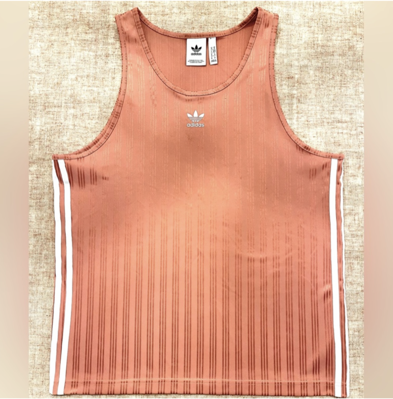 Adidas Ribbed Tank