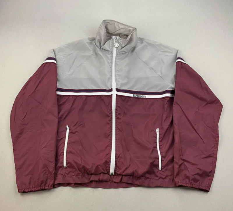 Retro Shell Jacket